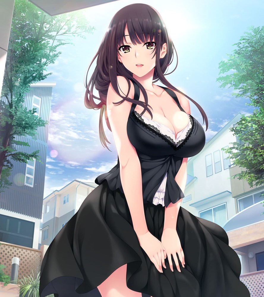 【二次】セクシーお姉様系美女の画像　その３